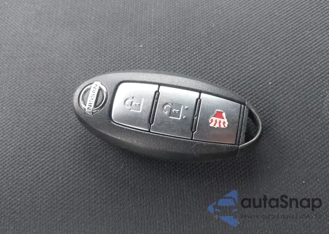 2017 Nissan Pathfinder S из США, поврежденный, VIN 5N1DR2MM8HC910310